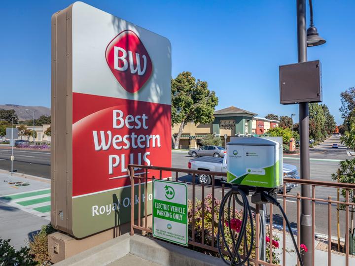 Royal Oak Hotel Best Western Plus | San Luis Obispo, California | 3